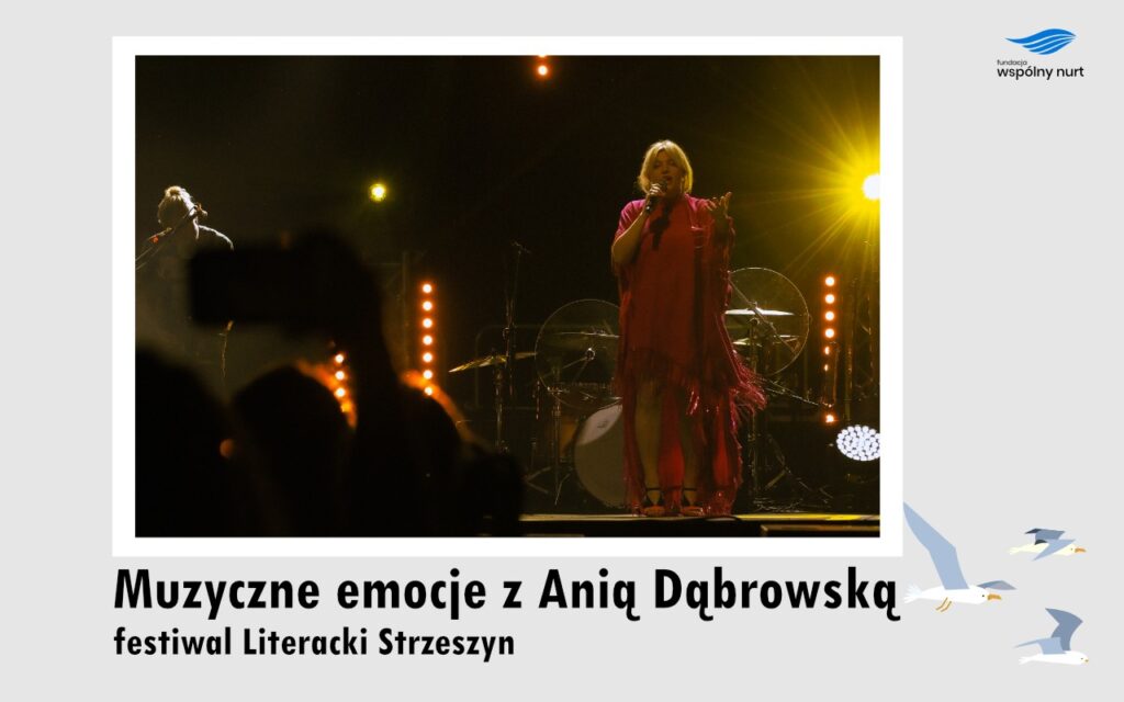 Koncert Ani Dąbrowskiej