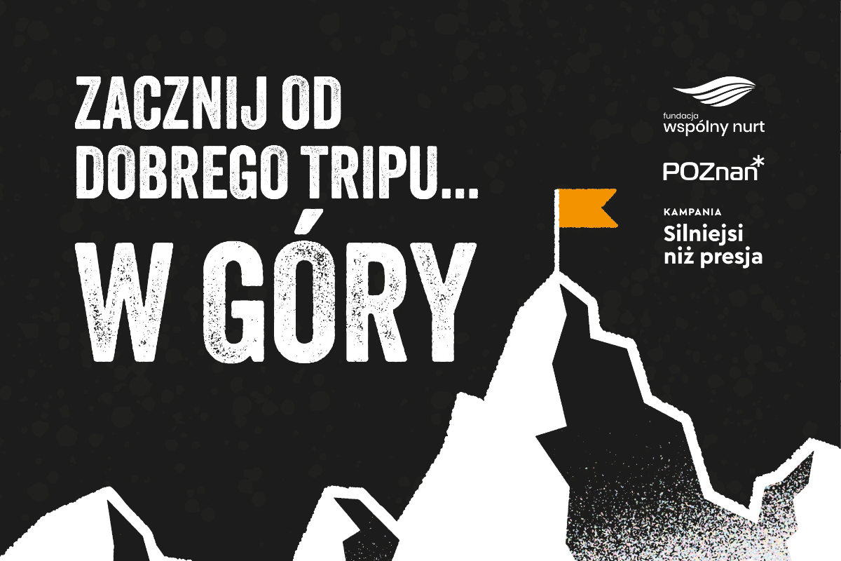 silniejsi niż presja