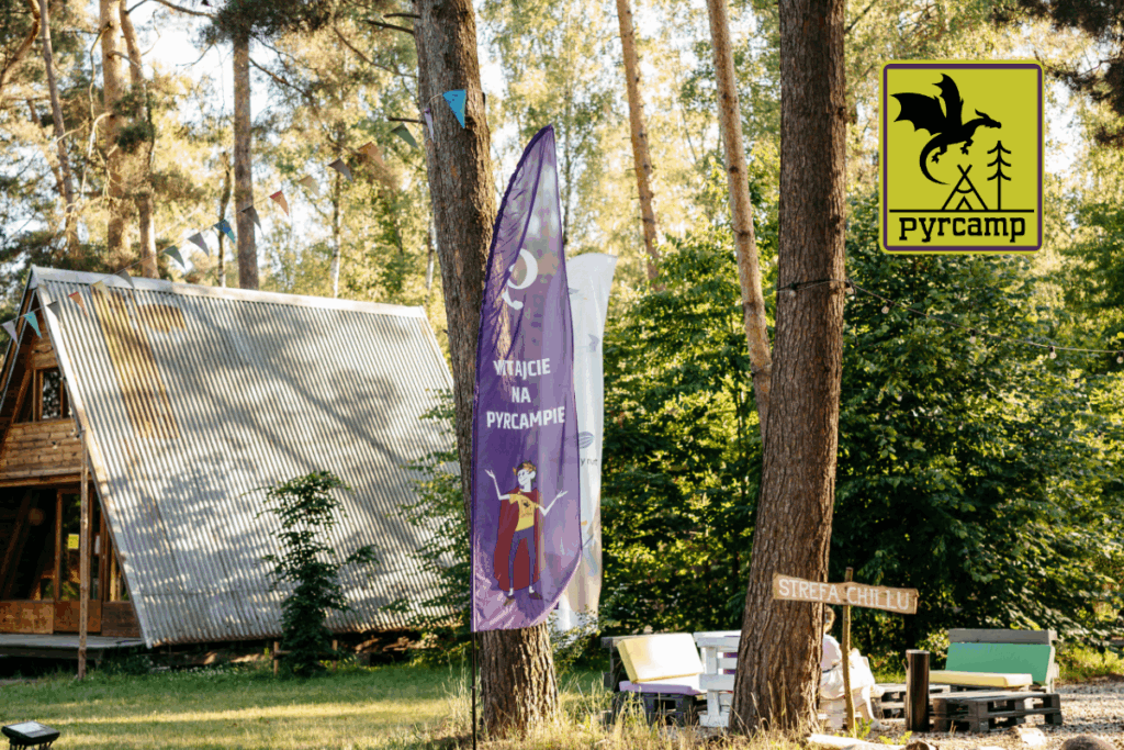 Pyrcamp 2025 – Oficjalny nocleg 25 edycji Festiwalu Fantastyki Pyrkon