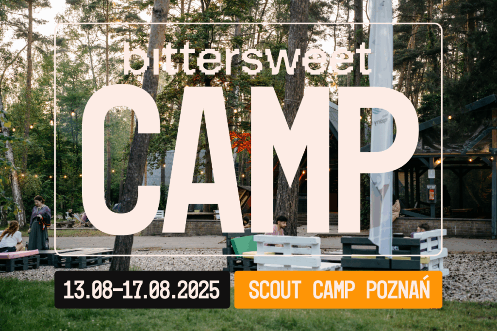 Bittersweetcamp – oficjalny nocleg festiwalu bittersweet festiwal