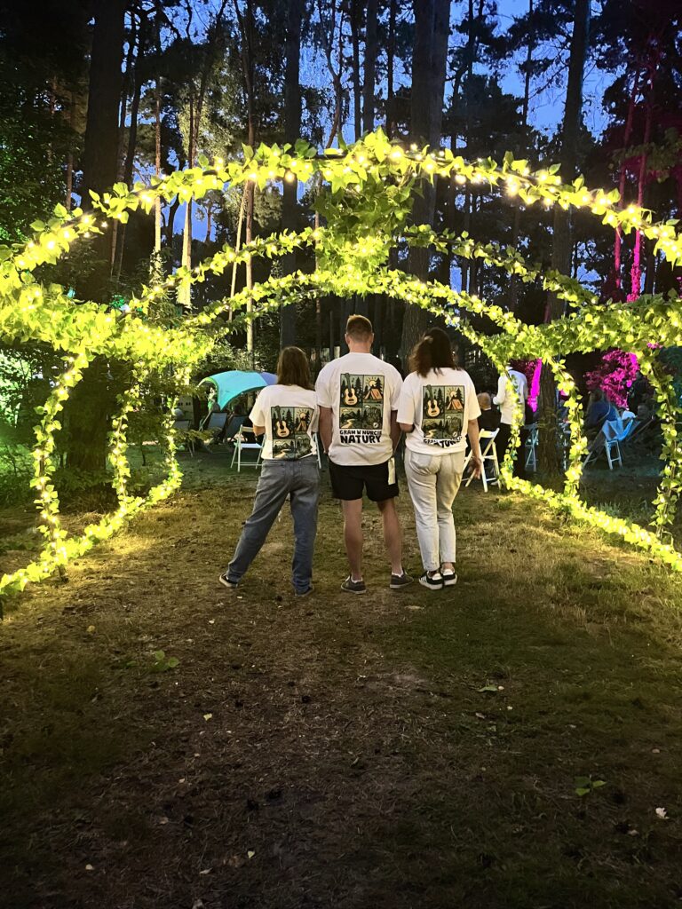 Flow Fest – gramy w rytmie natury – autorski festiwal Fundacji Wspólny Nurt