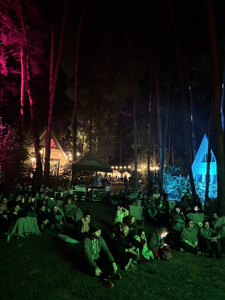 Flow Fest – gramy w rytmie natury – autorski festiwal Fundacji Wspólny Nurt