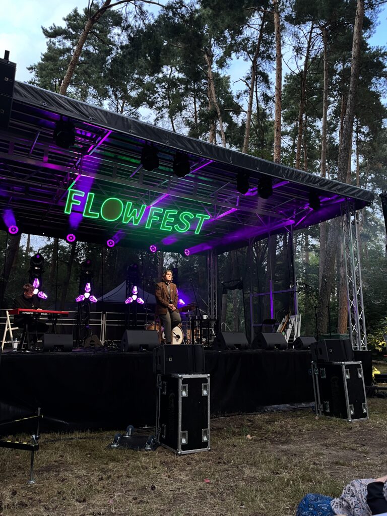 Flow Fest – gramy w rytmie natury – autorski festiwal Fundacji Wspólny Nurt