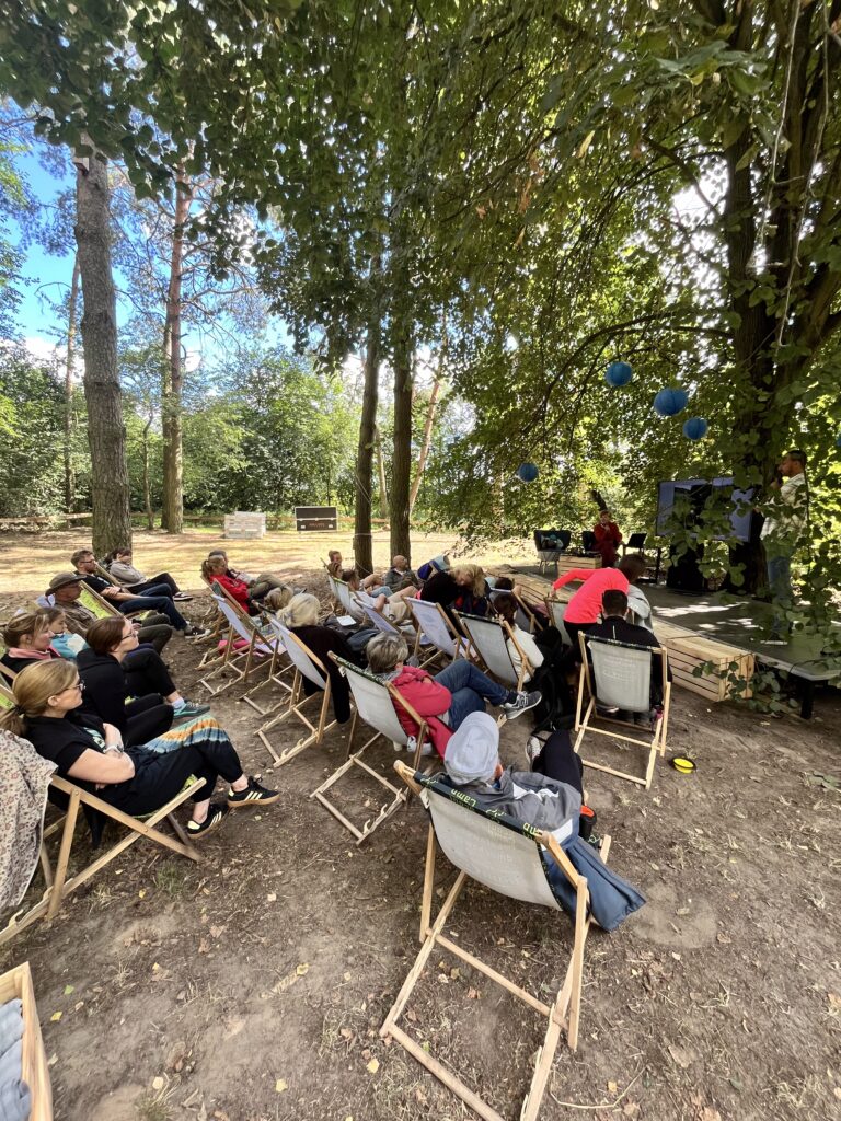 Flow Fest – gramy w rytmie natury – autorski festiwal Fundacji Wspólny Nurt