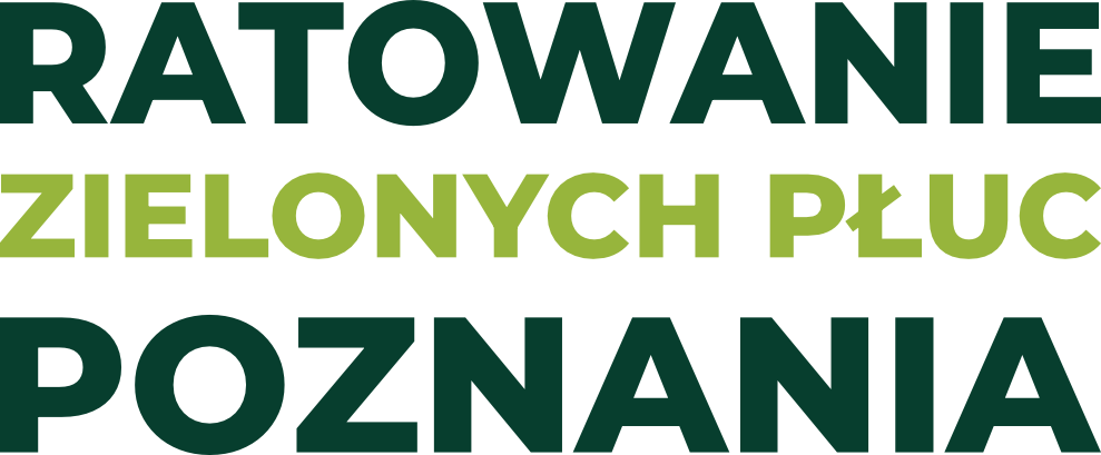 Ratujemy zielone płuca