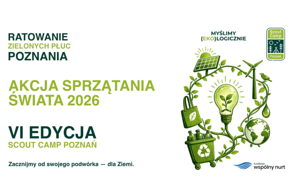 Ratujemy Zielone Płuca Poznania 2026